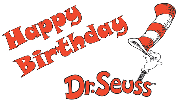 Dr Seuss Happy Birthday - Buildersno